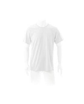 Camiseta Adulto Blanca "keya" MC130 KEYA