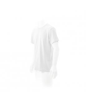 Camiseta Adulto Blanca "keya" MC150 KEYA