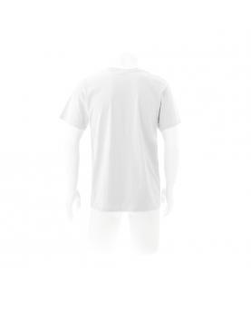 Camiseta Adulto Blanca "keya" MC150 KEYA