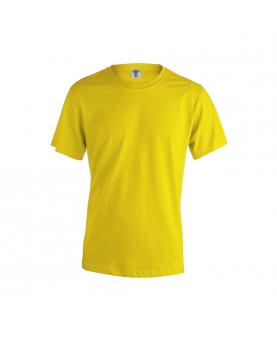 Camiseta Adulto Color "keya" MC150 KEYA
