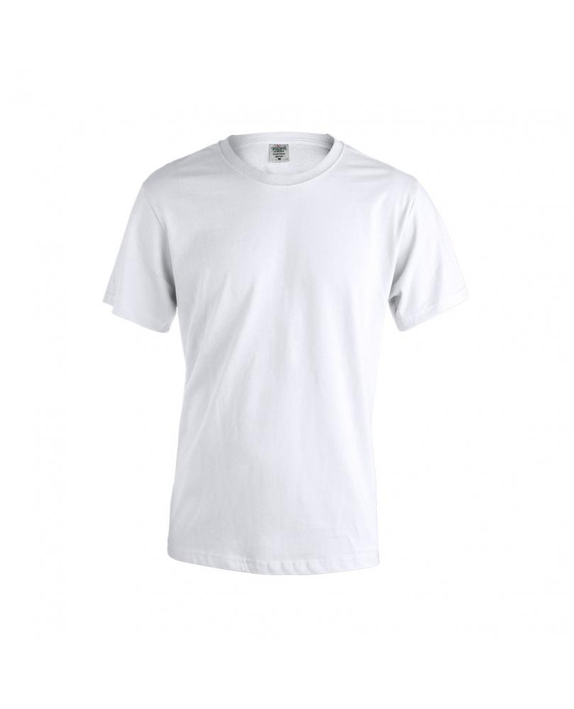 Camiseta Adulto Blanca "keya" MC180-OE KEYA