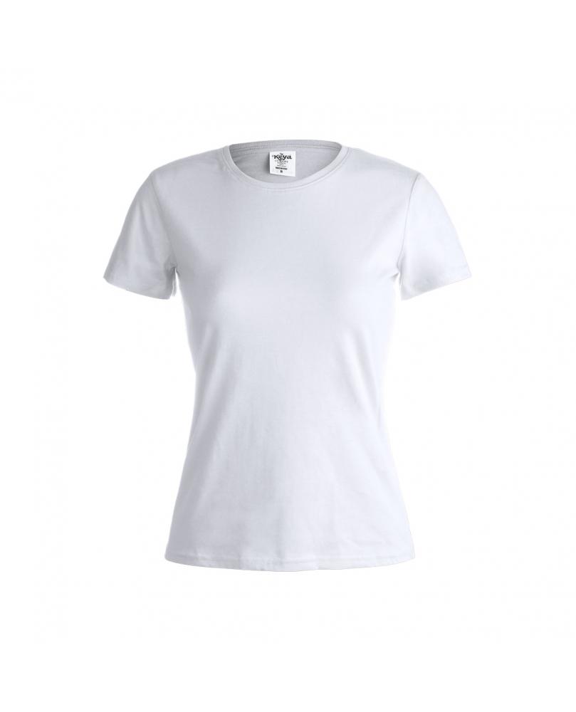Camiseta Mujer Blanca "keya" WCS150 KEYA
