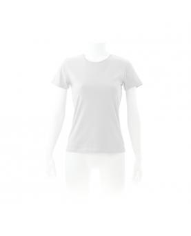 Camiseta Mujer Blanca "keya" WCS150 - Imagen 2