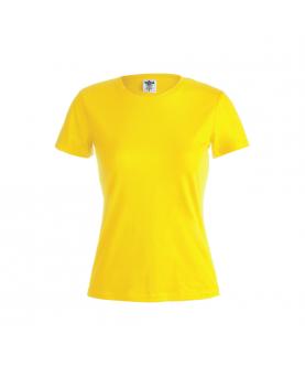 Camiseta Mujer Color "keya" WCS150 - Imagen 1
