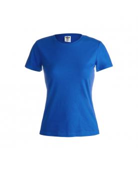 Camiseta Mujer Color "keya" WCS150 - Imagen 2