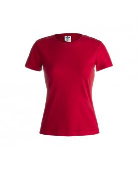 Camiseta Mujer Color "keya" WCS150 KEYA