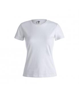 Camiseta Mujer Blanca "keya" WCS180 KEYA