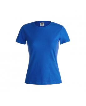 Camiseta Mujer Color "keya" WCS180 - Imagen 2