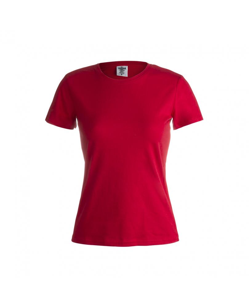 Camiseta Mujer Color "keya" WCS180 KEYA