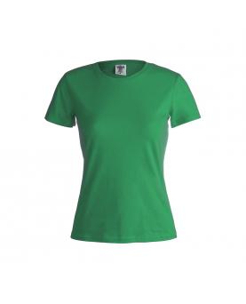 Camiseta Mujer Color "keya" WCS180 KEYA