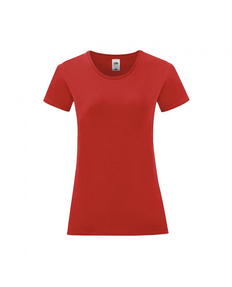 Camiseta Mujer Color Iconic 