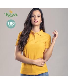 Polo Mujer Color "keya" WPS180 KEYA
