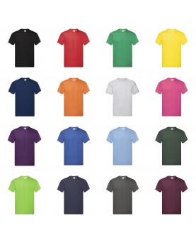 Camiseta Adulto Color Original T 
