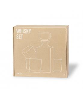 Set Whisky Rockwel 