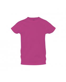 Camiseta Niño Tecnic Plus 