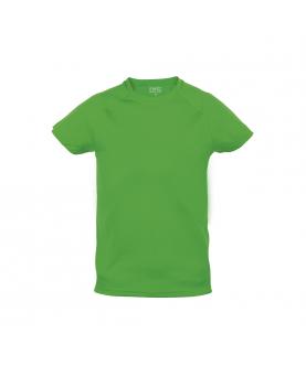 Camiseta Niño Tecnic Plus 