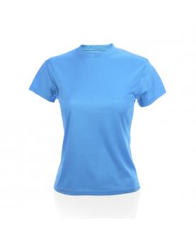 Camiseta Mujer Tecnic Plus - Imagen 1