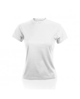 Camiseta Mujer Tecnic Plus - Imagen 2